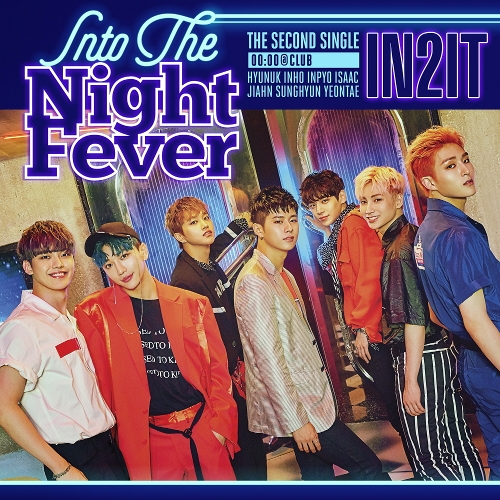 IN2IT – Into The Night Fever – EP