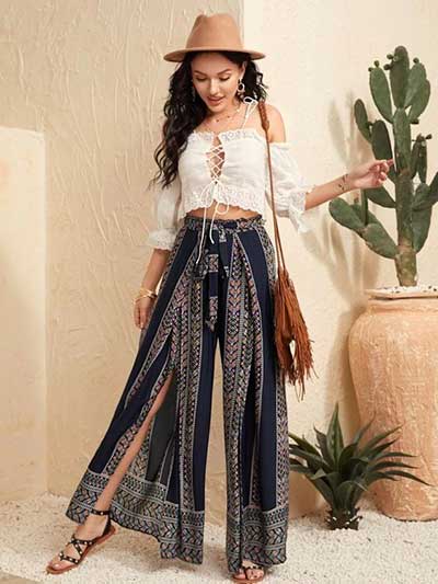 11 Boho Outfit Ideas For Women (Bohemian Attire 2023) - Tashiara