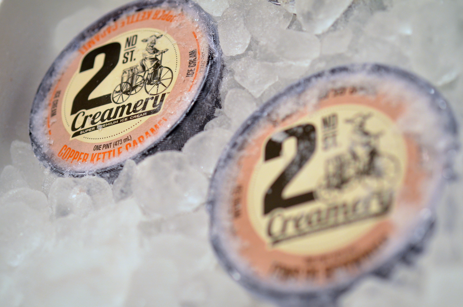 food and ice cream recipes NEWS Finally Found Copper Kettle Caramel