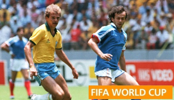 Greatest FIFA World Cup matches 