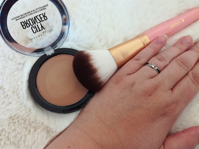  City Bronzer de Maybelline 