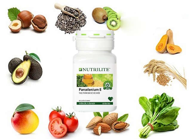 Vitamin e amway