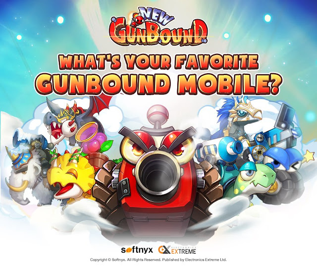 New Gunbound Pre-Registration is Now Open, Get Exciting Freebies!