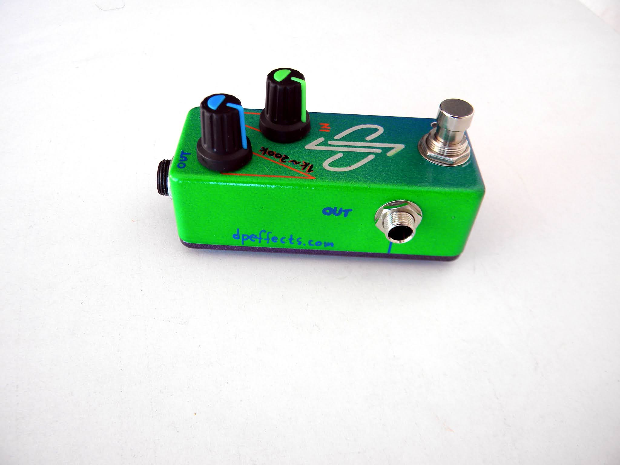 Impedance Changer (input & output) dpFX Pedals