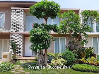Jasa Buat Taman di Surabaya | Jasa Desain Landscape Terbaik & Berkualitas di Surabaya