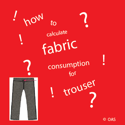Find Easy Knit Trouser Consumption Formula  2023