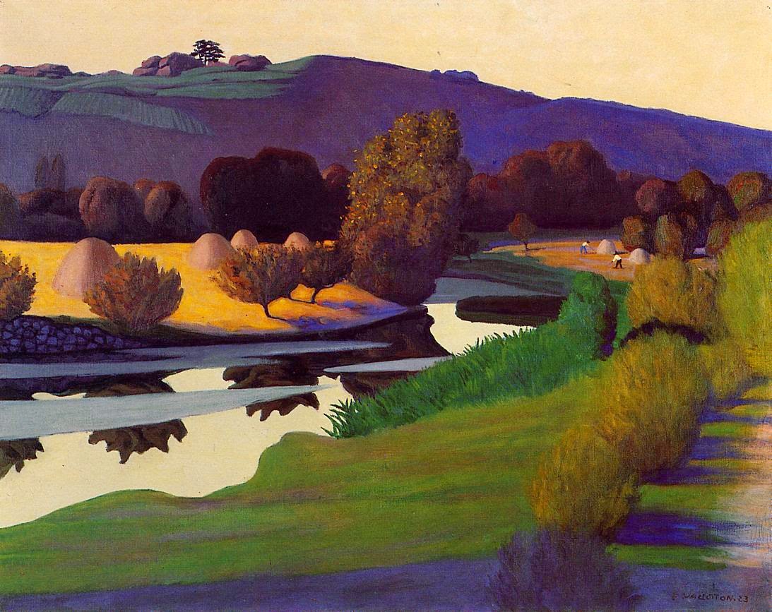 Felix Vallotton (18651925) Nabi Painter Tutt'Art