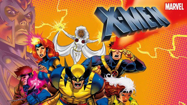Animação em Foco: THE X-MEN,  a série animada (1992 ou 1993)