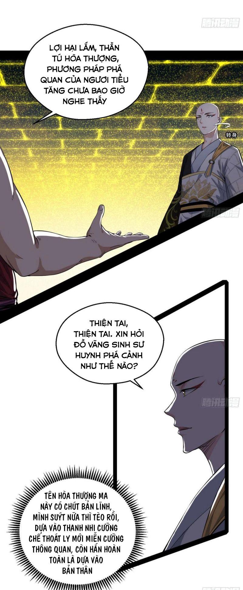 Ta Là Tà Đế Chapter 119 - Trang 2