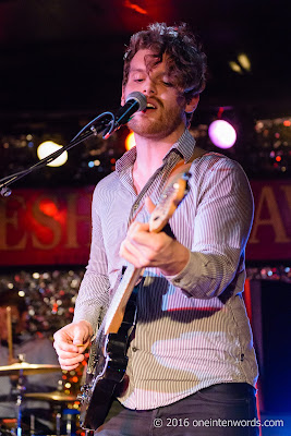 XPRIME at The Legendary Horseshoe Tavern in Toronto, January 22, 2016 Photos by John at One In Ten Words oneintenwords.com toronto indie alternative music blog concert photography pictures