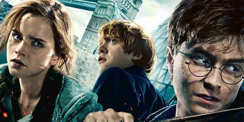 harry potter deathly hallows part 1 full movie youtube