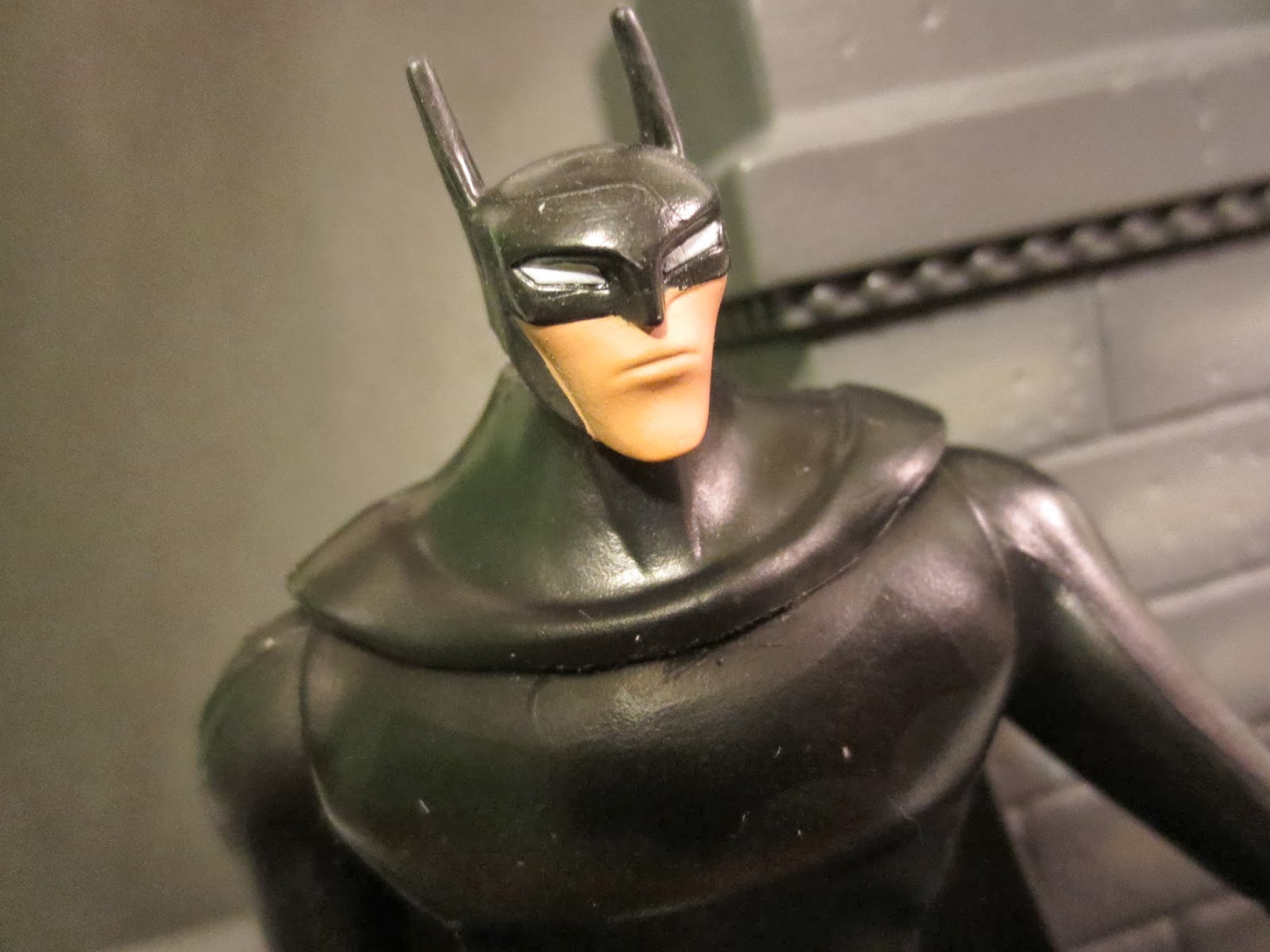 Action Figure Review: Beware the Batman from Batman Unlimited by Mattel