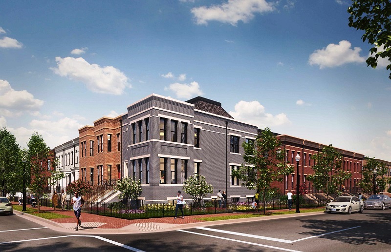 CAPITOL HILL Federal Capital Partners and Insight Property Group