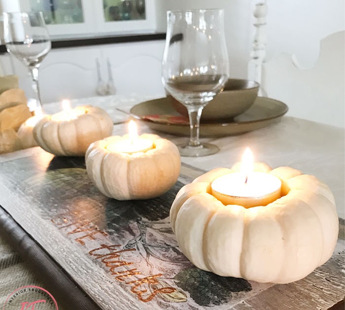 Make a Candle & Paint a Pumpkin