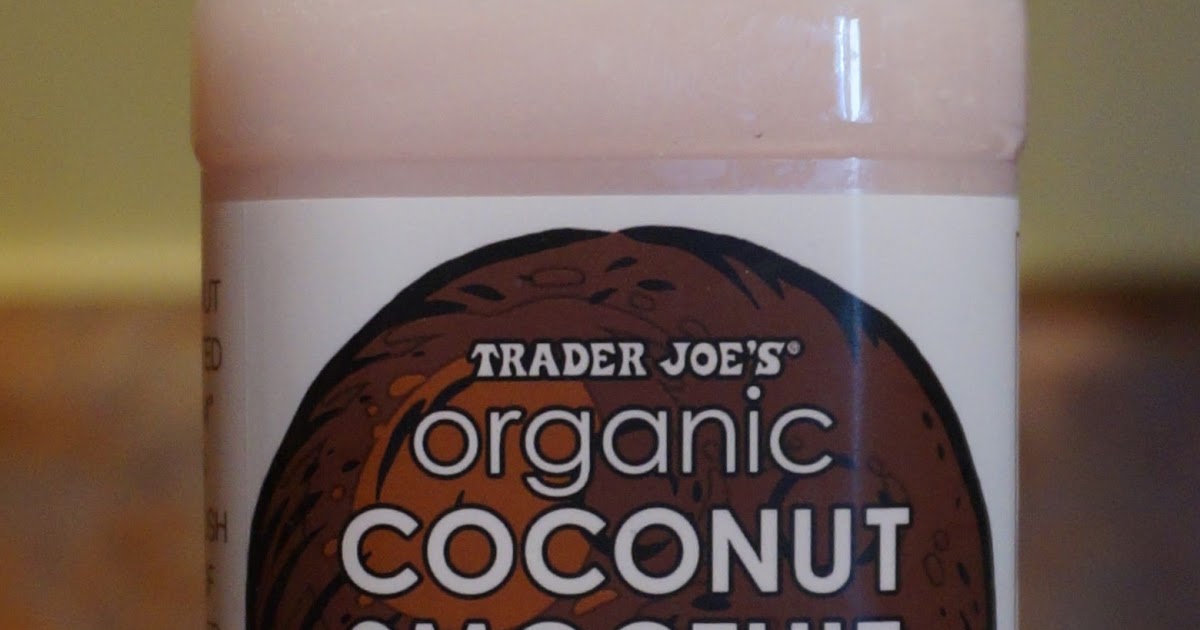 Exploring Trader Joe's Trader Joe's Organic Coconut Smoothie