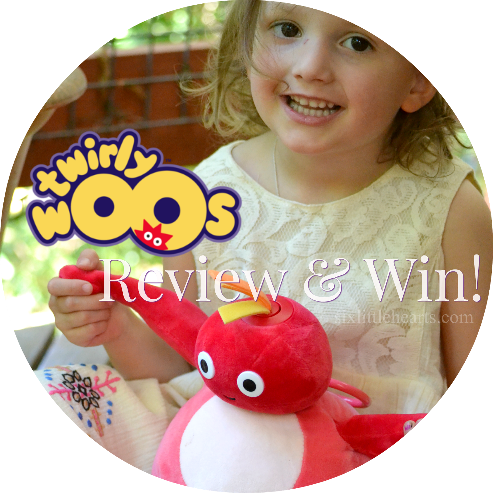 twirlywoos characters set