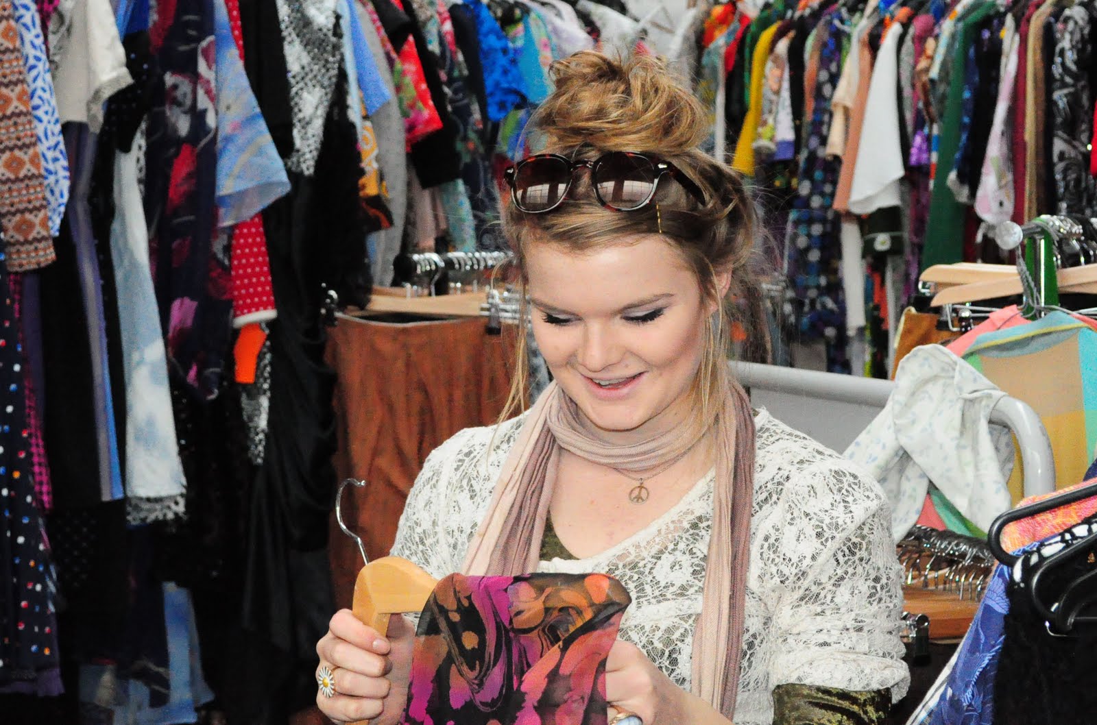 Velour Vintage Clothing Melbourne, Australia Work experience at Velour