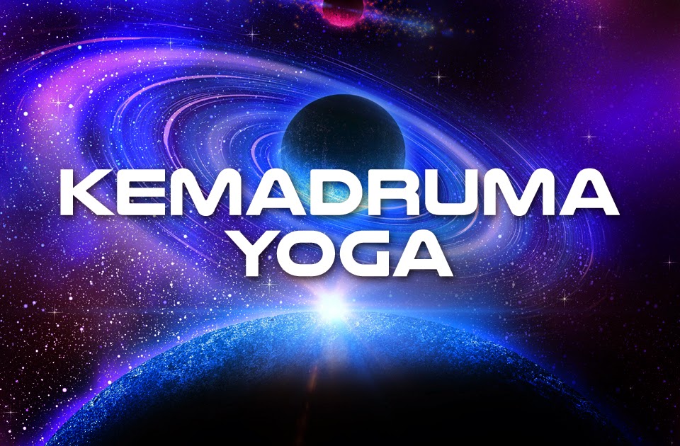 Kemadruma Yoga Kemadruma Yoga