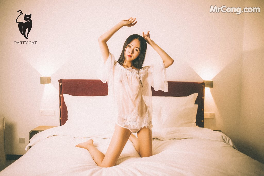 PartyCat Vol.011: Model Qian Qian (倩倩) (46 photos)