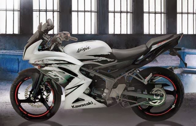 Kawasaki Ninja 2 Tak Stop Produksi Juli 2015 ~ DPRIYONO