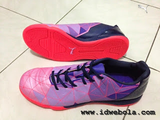 Sepatu Futsal Puma Evopower Ungu Sepatu Futsal Puma Evopower Ungu