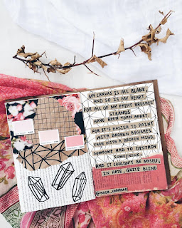 journal poetry unnahar noor carnet