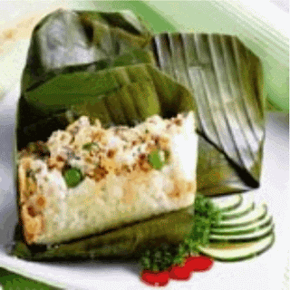 Resep masakan Nasi Pundut khas Kalimantan