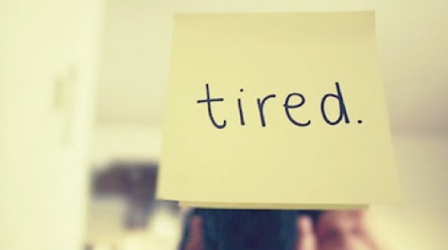 selalu merasa lelah - http://sehatins.blogspot.co.id/