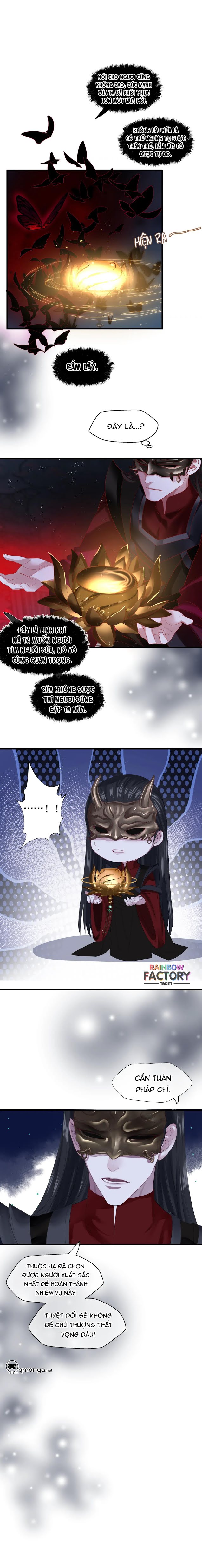 Ma Tôn Muốn Ôm Ôm (Phần 2) Chapter 8 - Trang 8