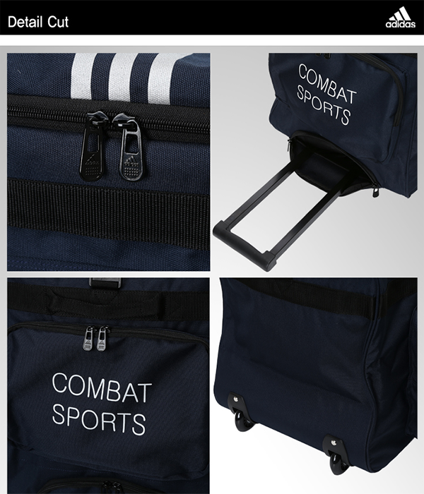 Adidas Taekwondo Team Carrier Bag (Blue) Spennergy Sports