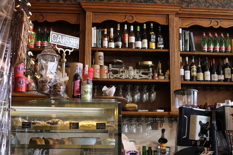 Beansprout's Cafe: Rouge Cafe