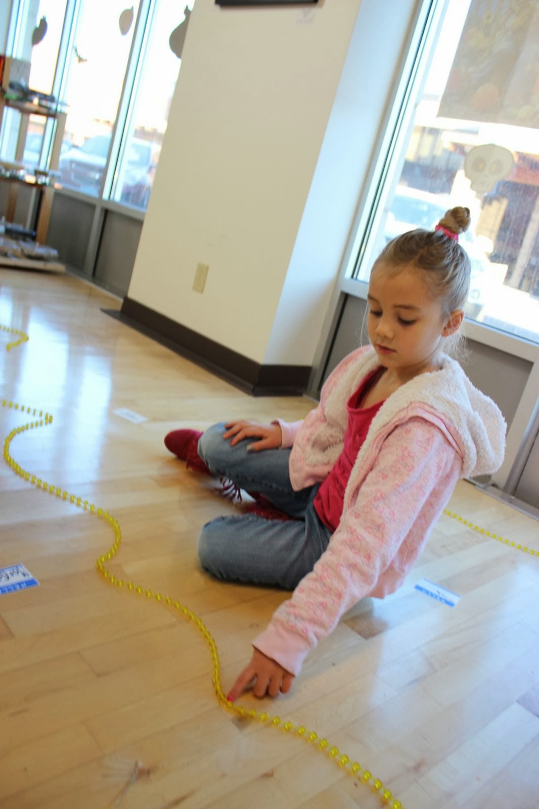 Mini Matisse: K Art: Line Variation