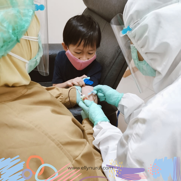 Pengalaman Tes Serologi Covid-19 Berbasis Lab