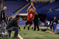 complex training tim tebow