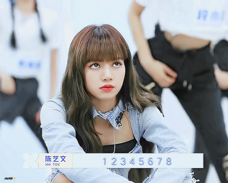 블랙핑크 리사