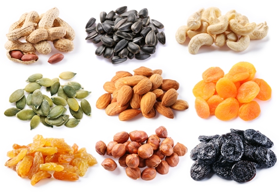 Dry Fruits