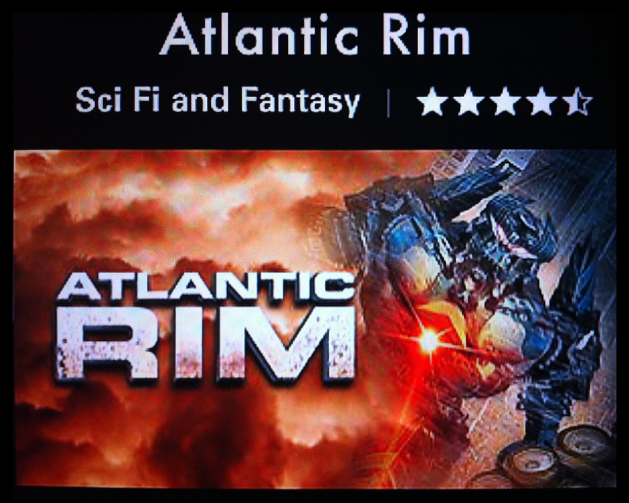 JIMSMASH ! ! !: ATLANTIC RIM