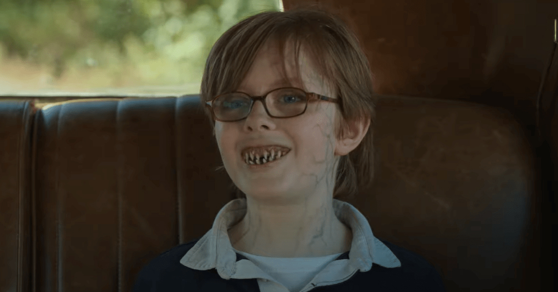 Segunda temporada - NOS4A2 - trailer Segunda temporada - NOS4A2 - trailer