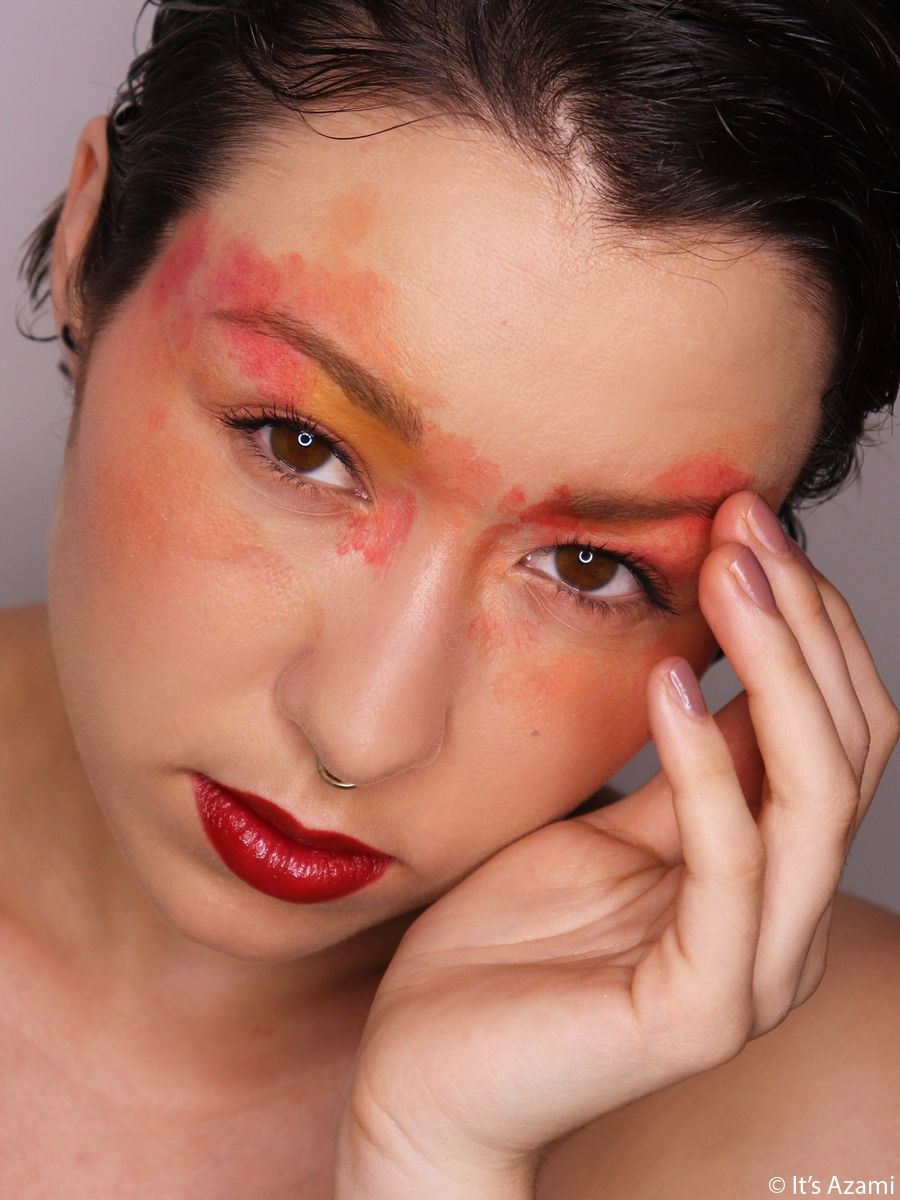 Maktub - It's Azami Makeup Look Collaboration Isleymua - Barry M All Night Long Foundation Cookie - LA Girl Pro Conceal in Natural - Juvia's Place Nubian 3 Palette - Makeup Revolution Pro Glow 2 Palette - Neve Cosmetics Rugiada Per Makeup - MAC Cosmetics - Nude Model Art Library - Upward Lash - Spiked - Marrakesh Matte Lipstick - Lip Pencil Auburn - P Louise Holla Gloss Maktub - It's Azami Makeup Look Collaboration Isleymua - Barry M All Night Long Foundation Cookie - LA Girl Pro Conceal in Natural - Juvia's Place Nubian 3 Palette - Makeup Revolution Pro Glow 2 Palette - Neve Cosmetics Rugiada Per Makeup - MAC Cosmetics - Nude Model Art Library - Upward Lash - Spiked - Marrakesh Matte Lipstick - Lip Pencil Auburn - P Louise Holla Gloss