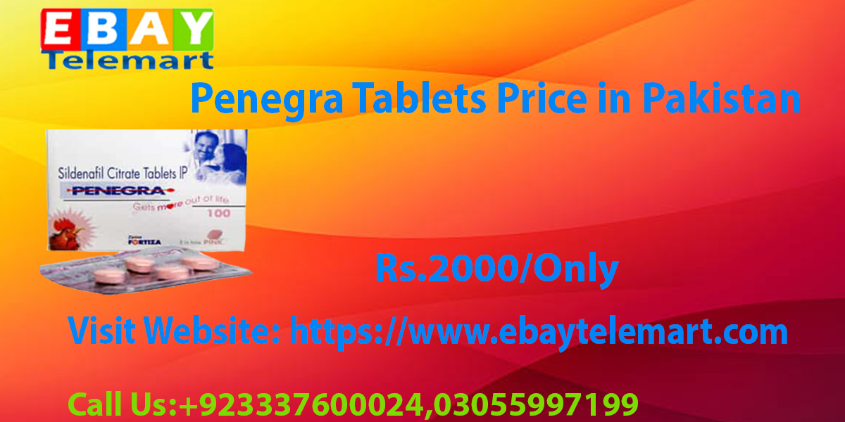 Penegra Tablets Lahore Uses Dosages Side Effects Best for