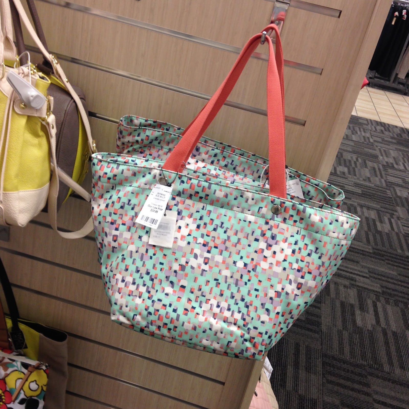 Tracy&#39;s Notebook of Style: Burlington Coat Factory (yes that one!) See 40+ in store pics!