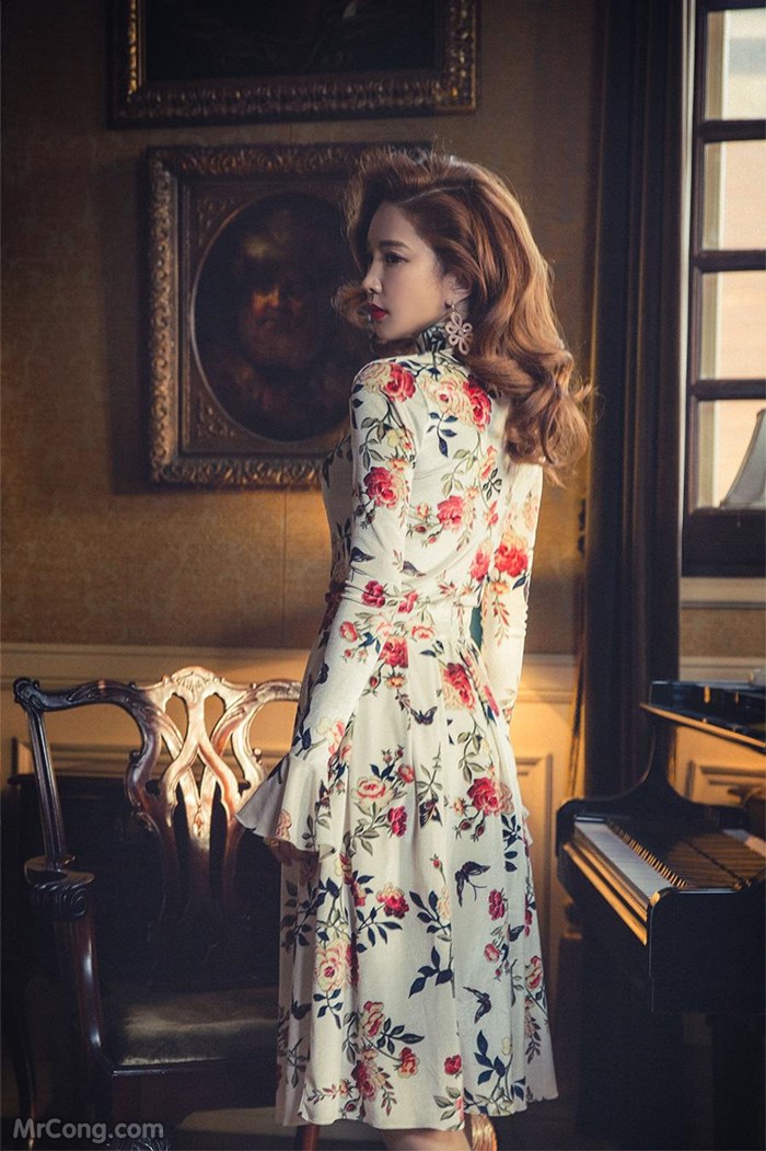 Model Park Soo Yeon in the December 2016 fashion photo series (606 photos) photo 12-7