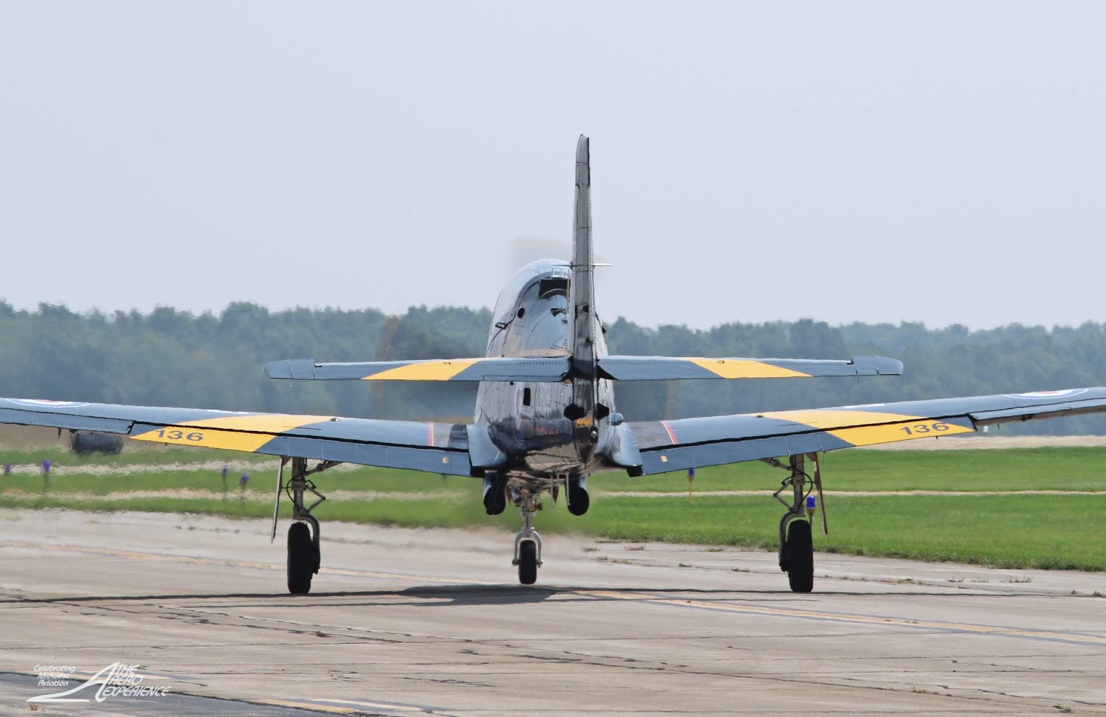 The Aero Experience Coles County Airport Airshow 2018 Tucano and Microjet