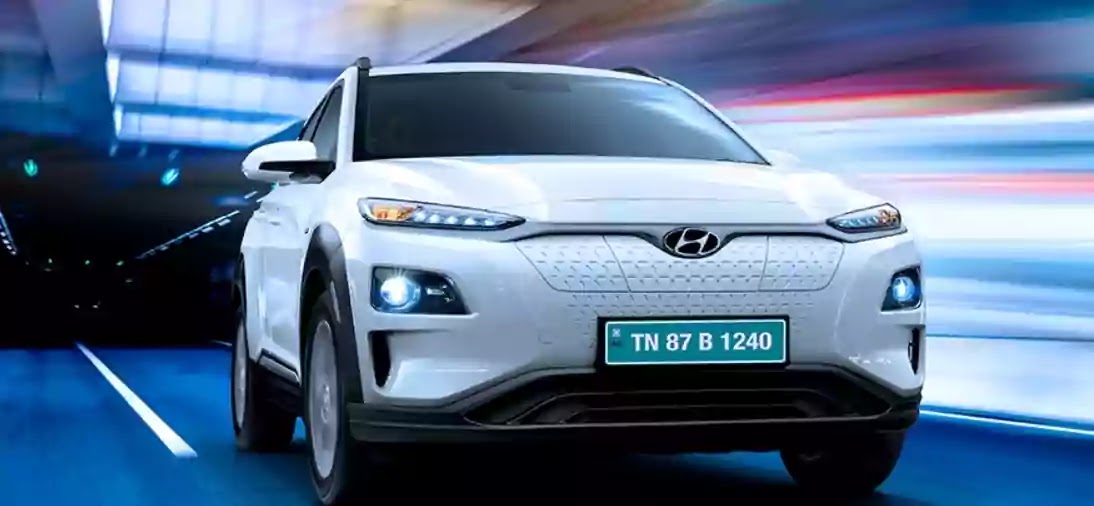 Hyundai Kona Electric Price in India and Key Highlights
