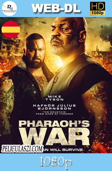 Pharaoh’s War (2019) HD WEB-DL 1080p Dual-Castellano