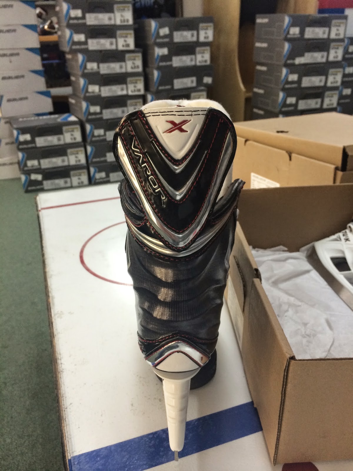 TSR Hockey CUSTOM SKATES