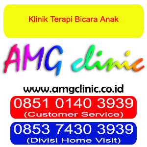 Klinik Terapi Bicara Anak