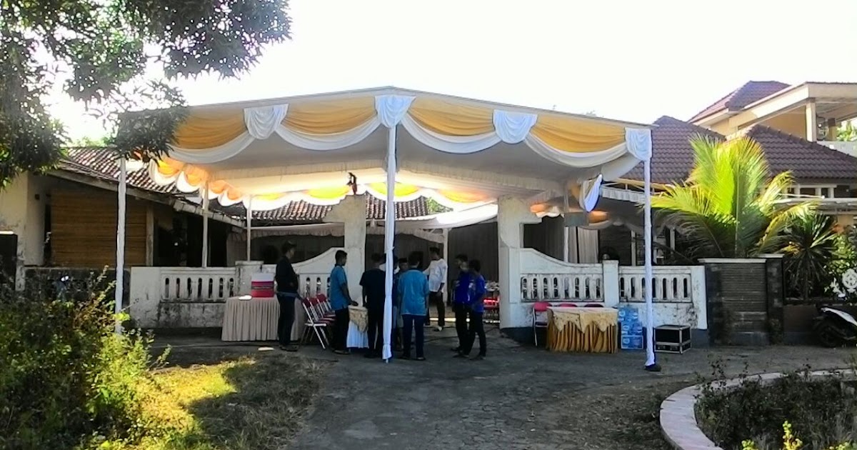 Harga Tenda Pesta 4x6