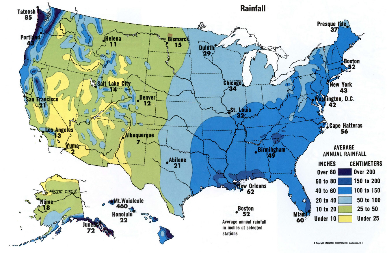 Infographics, Maps, Music and More United States Visual Quick Study