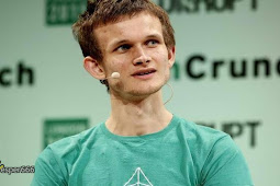 Pendiri Ethereum Vitalik Buterin Mengatakan Pasar Saham Menjadi Seperti Cryptocurrency